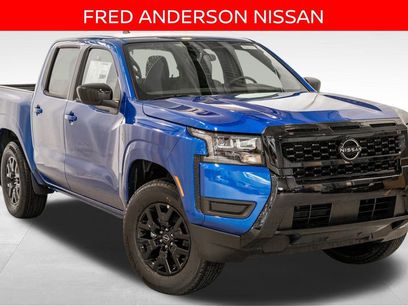 New 2026 Nissan Frontier SV