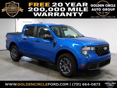 New 2026 Ford Maverick XLT