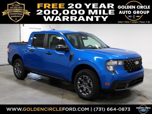 New 2026 Ford Maverick XLT image 1