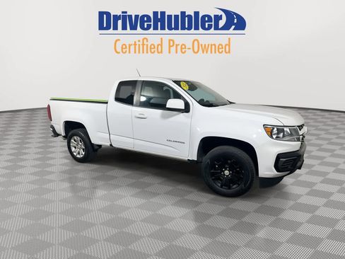 Used 2022 Chevrolet Colorado LT w/ Fleet Safety Package image 2