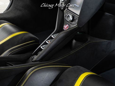 Used 2019 McLaren 720S Volcano Yellow Front PPF Carbo image 22