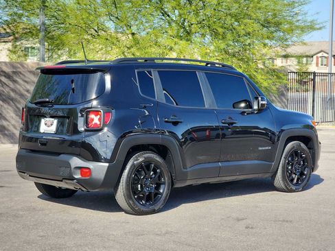 Used 2020 Jeep Renegade Altitude image 9