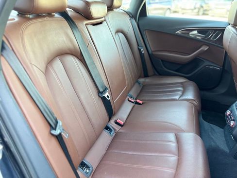 Used 2013 Audi A6 3.0T Prestige w/ Prestige Pkg image 17