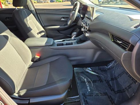 Certified 2025 Nissan Sentra SV w/ All-Weather Package image 19