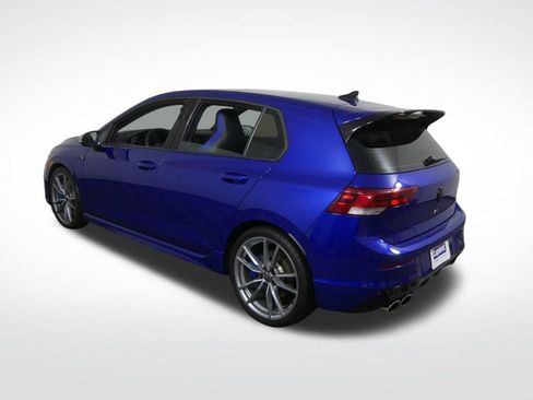 Used 2024 Volkswagen Golf R AWD/4WD image 8