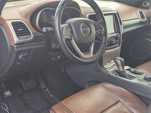 Used 2017 Jeep Grand Cherokee Summit w/ Platinum Series Group image 11