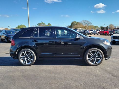 Used 2013 Ford Edge Sport w/ Vision Pkg image 18