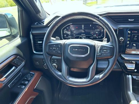 Certified 2024 GMC Sierra 1500 Denali Ultimate AWD/4WD image 12