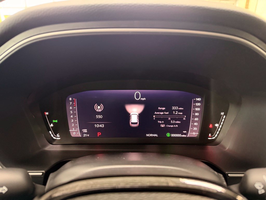 New 2026 Honda Pilot Touring image 7