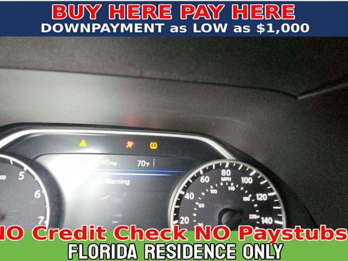 Used 2018 Nissan Maxima SR w/ Midnight Edition image 15