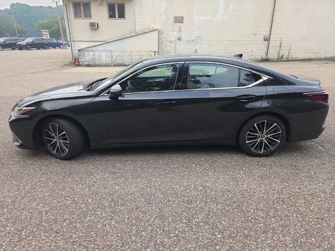 Certified 2022 Lexus ES 350 w/ Premium Package FWD image 6