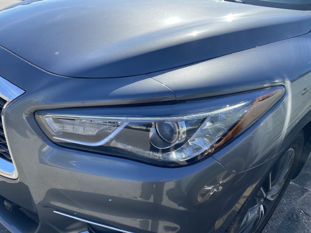 Used 2016 INFINITI QX60 Luxe w/ Deluxe Technology Package AWD/4WD image 20