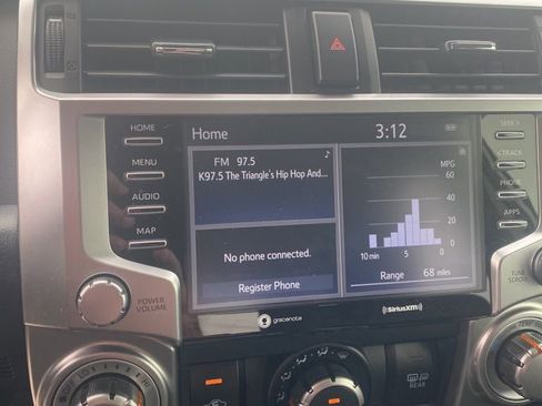 Used 2022 Toyota 4Runner TRD Sport w/ Technology Package image 8