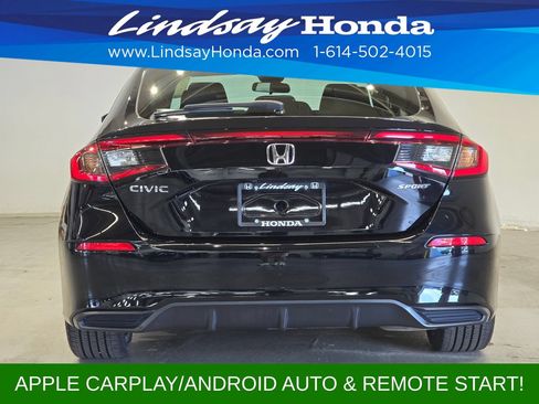 Used 2023 Honda Civic Sport image 6