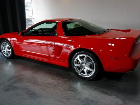 Used 1998 Acura NSX T image 6