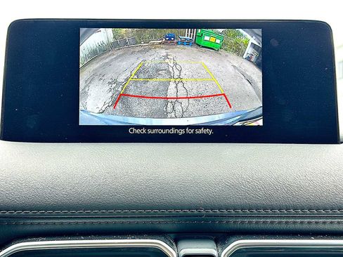 Used 2024 MAZDA CX-5 Carbon Edition image 24