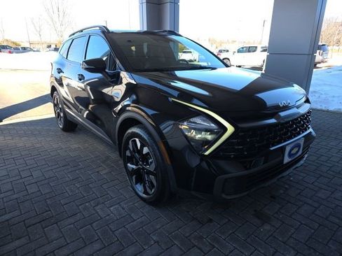 Used 2023 Kia Sportage X-Line w/ X-Line Premium Package image 5