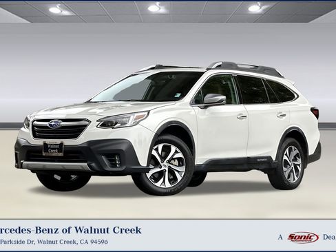 Used 2020 Subaru Outback Touring w/ Popular Package #2 image 1