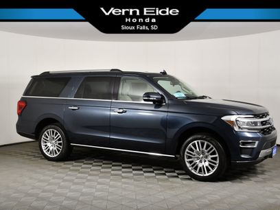 Used 2024 Ford Expedition Max Limited