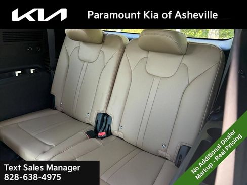 New 2026 Kia Sorento SX Prestige w/ Olive Brown Leather Package AWD/4WD image 25