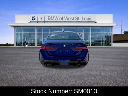 New 2026 BMW M5 Base w/ Carbon Package image 7