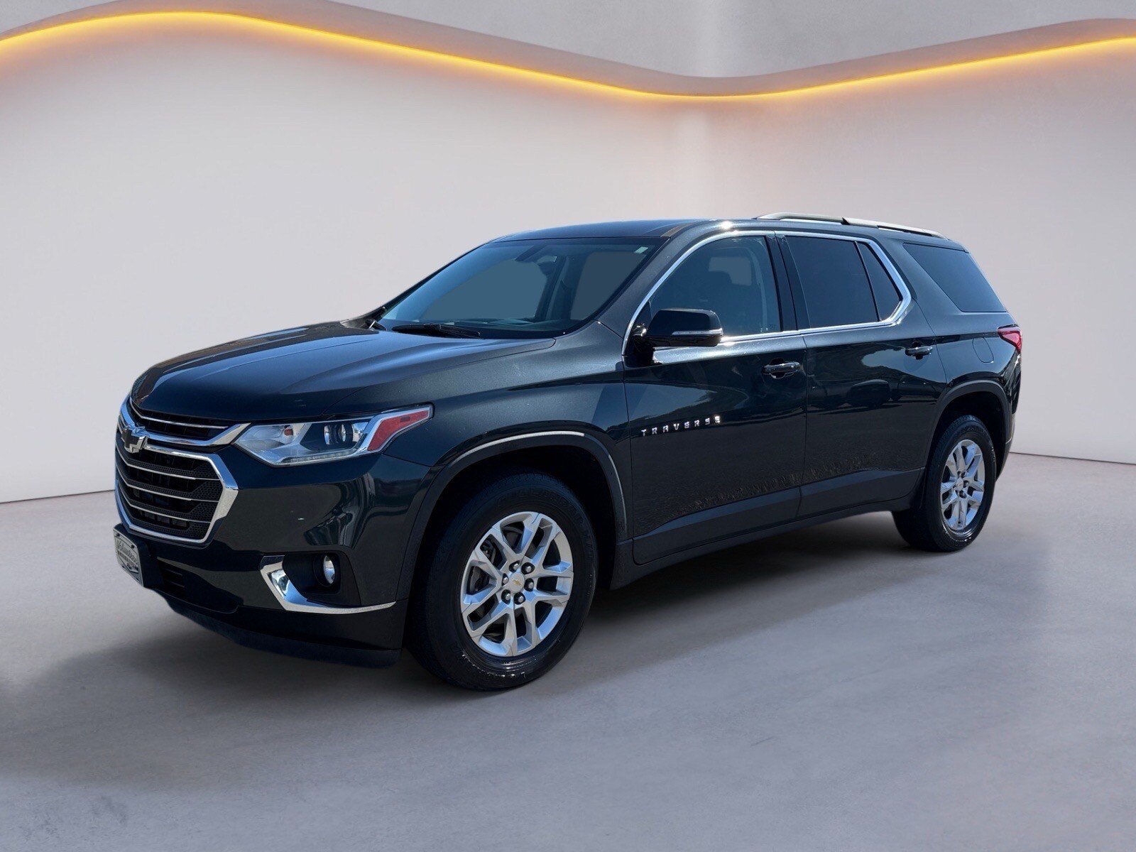 Used 2019 Chevrolet Traverse LT AWD/4WD image 7