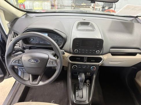 Used 2021 Ford EcoSport S image 7