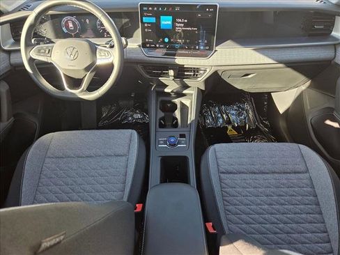 New 2025 Volkswagen Tiguan S image 14
