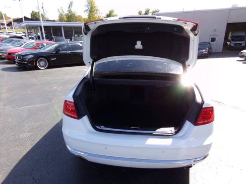 Used 2012 Audi A8 L 4.2 AWD/4WD image 22
