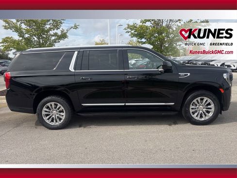 Used 2024 GMC Yukon XL SLT image 5