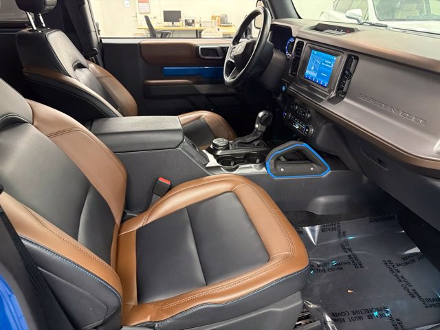 Used 2023 Ford Bronco Outer Banks AWD/4WD image 9