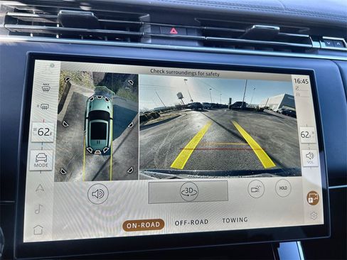 New 2026 Land Rover Range Rover Sport SE image 25