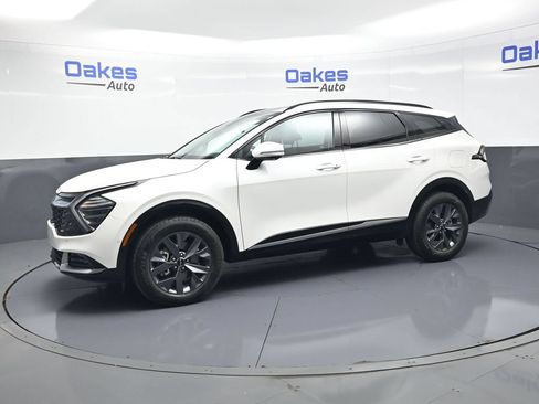 Certified 2025 Kia Sportage SX Prestige AWD/4WD image 5