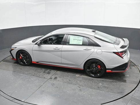 New 2026 Hyundai Elantra N image 42