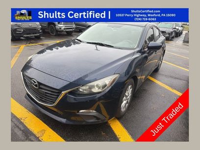 Used 2014 MAZDA MAZDA3 i Touring