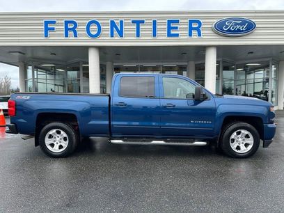 Used 2016 Chevrolet Silverado 1500 LT w/ All Star Edition