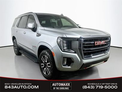 Used 2024 GMC Yukon AT4 w/ Technology Package