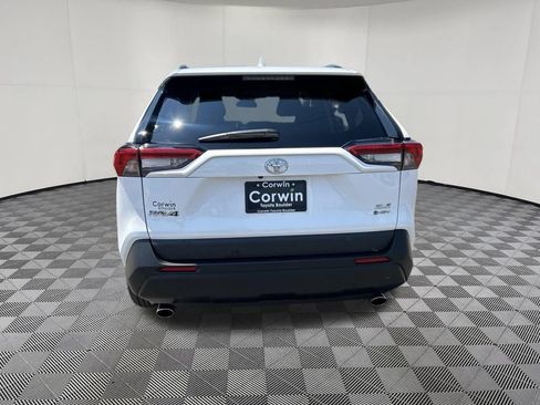 Used 2025 Toyota RAV4 XLE AWD/4WD image 7