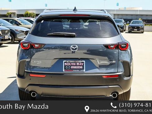 New 2026 MAZDA CX-50 2.5 Hybrid w/ Cargo Package AWD/4WD image 5