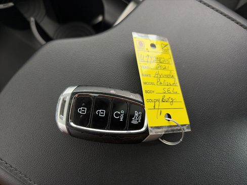 Used 2021 Hyundai Palisade SEL AWD/4WD image 30