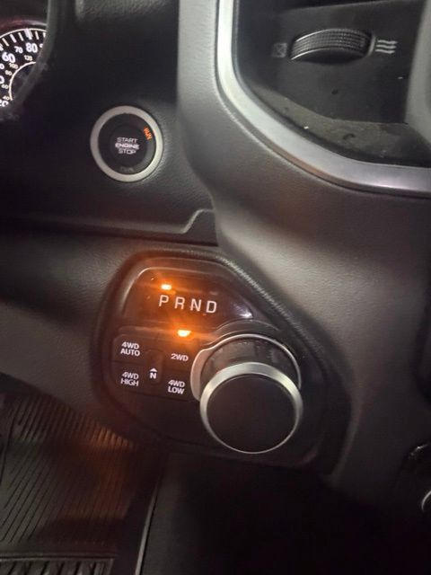 Used 2021 RAM 1500 Big Horn AWD/4WD image 19