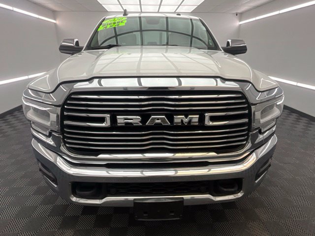 Used 2020 RAM 2500 Laramie AWD/4WD image 2
