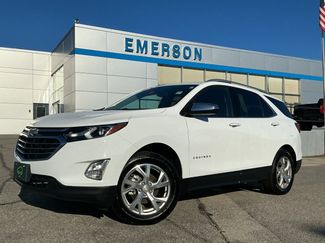 Certified 2019 Chevrolet Equinox Premier w/ LPO, Cargo Package AWD/4WD video 1