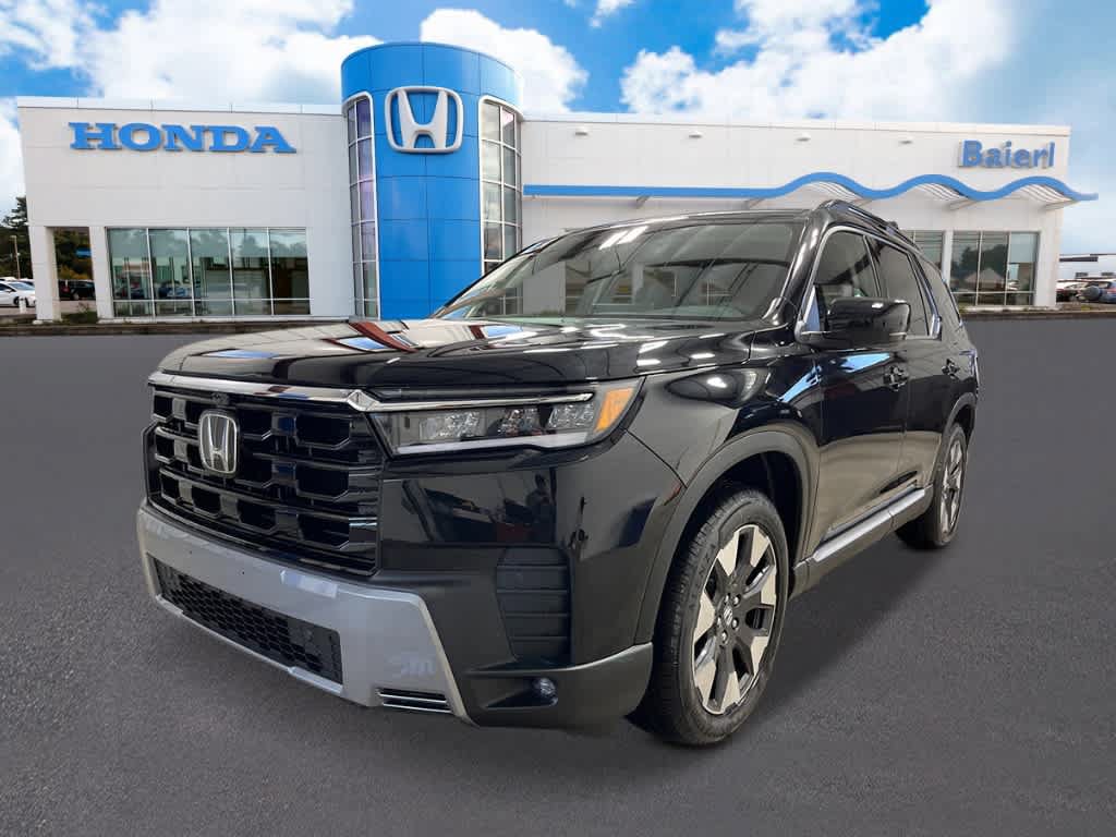 New 2026 Honda Pilot Touring image 1