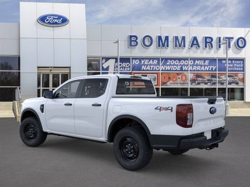 New 2026 Ford Ranger XL w/ Trailer Tow Package AWD/4WD image 4
