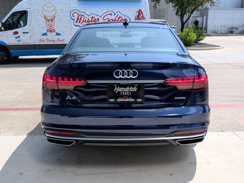 Certified 2023 Audi A4 2.0T Premium w/ Convenience Package AWD/4WD image 9