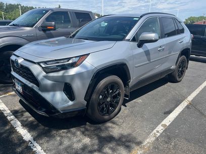 Used 2024 Toyota RAV4 SE w/ Convenience Package