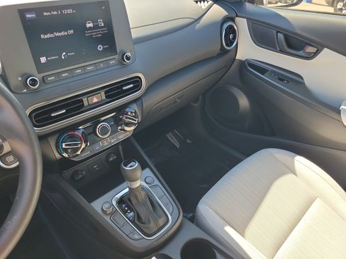 Certified 2023 Hyundai Kona SEL w/ Cargo Package image 31