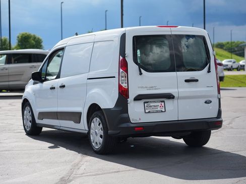 Used 2021 Ford Transit Connect XL FWD image 5
