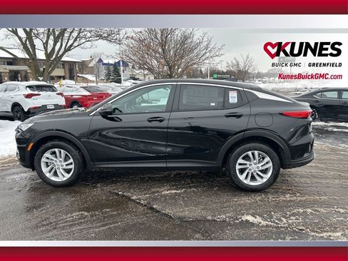 New 2026 Buick Envista Preferred w/ Convenience I Package image 8